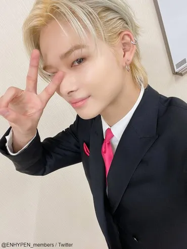 ENHYPEN のメンバーと魅力を紹介！ 大人気オーディション番組『I