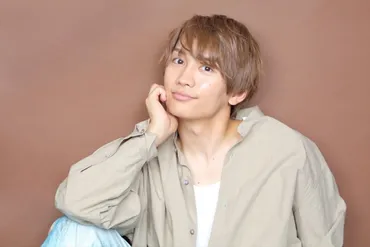 なにわ男子・藤原丈一郎、自身の考え方は後輩でいるときの延長上「相手のことを考えることが多い」 