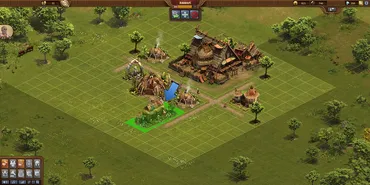 Forge of Empires」人類の歴史の時代を旅する文明構築シミュレーション！