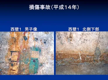 高松塚古墳壁画発見50年〜有識者会議は゛壁画の番人゛足り得るのか〜(2)