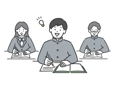 生徒を授業に集中させる方法は？集中しない原因や、先生・生徒ができる対策を紹介 