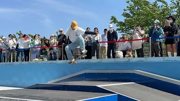 都市型スポーツ楽しもう／スケボー ＢＭＸ 世界トップ選手が来場／田辺で１０日：紀伊民報AGARA