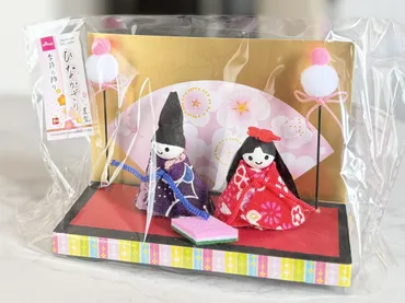 2024年】ダイソーのひな祭りグッズ12選。プチプラでおしゃれに飾り付け♪ 