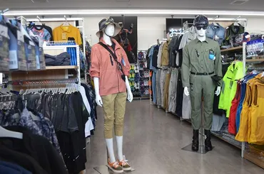 ワークマンが「時間帯で売り場が変わる店」を公開 朝・夕はワーカー向け、昼はカジュアル向け