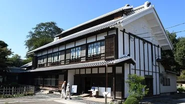 栄一を語る主屋公開 旧渋沢邸「中の家」(埼玉県深谷市)《見たい 行きたい》 《生活情報ページJOMOtto(じょもっと)》