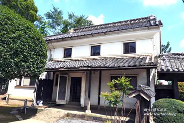 渋沢栄一生誕地「中の家」、邸内公開で一段と見どころ増す【埼玉・深谷市】 