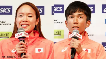 夫は日本記録保持者、妻は東京五輪8位入賞 鈴木健吾&一山麻緒マラソン゛最速夫婦゛がオレゴンで狙う夫婦で入賞