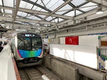 西武新宿線/拝島線】着席通勤列車「拝島ライナー」に乗車【40000系】 