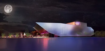 みなとアクルス】ライブハウスPORTBASEとプロバスケのアリーナを新設へ！ 