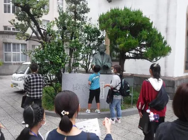 令和7年度「早稲田大学キャンパスツアー」を開催しました！ 