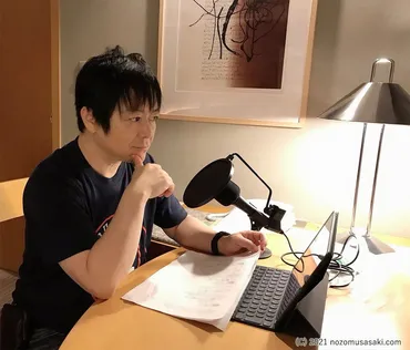 声優・佐々木望さんが40代で東大を受験した理由――「年齢を理由に、挑戦をあきらめなくていい。」