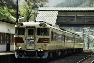 TOMIXキハ82 5月発売 サンロクトオでディーゼル特急の基礎を築いた車両 