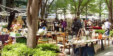 2024年】関東のおすすめ蚤の市・骨董市 