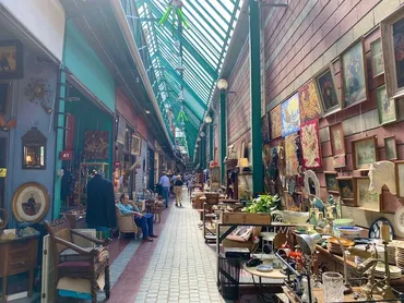 パリ三大蚤の市】サン・トゥアンの蚤の市へ行こう！