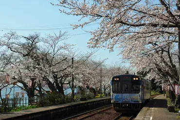 能登鹿島駅(能登さくら駅)」おでかけ観光ガイド
