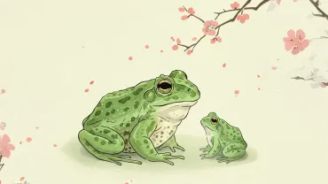 ことわざ『蛙の子は蛙』の意味とは？～親子の関係、現代での使い方を解説～ことわざ『蛙の子は蛙』の意味と使い方