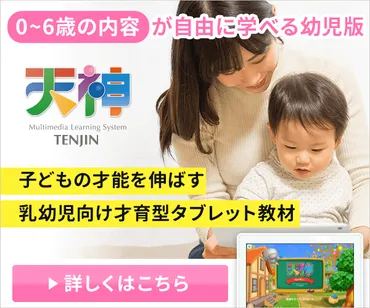 子どもの才能を見つける方法と伸ばすために親ができること、してはいけないこと。 – 天神メディア