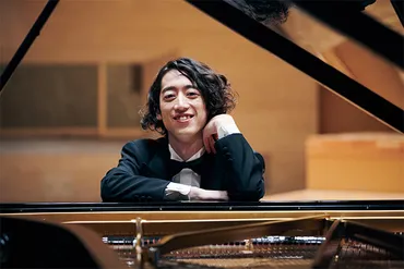 異色のピアニスト 角野隼斗に迫る!!