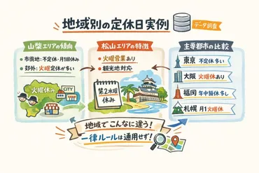 ワークマンは火曜日が休み？地域別の定休日を徹底調査【リアルタイム確認法も解説】 