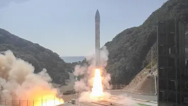 民間ロケット「カイロス」初号機失敗 宇宙利用゛先兵゛に厳しい試練