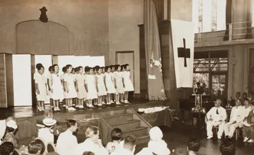 企画展示 渋沢栄一と社会福祉・医療 ～看護、赤十字とのかかわり～ 