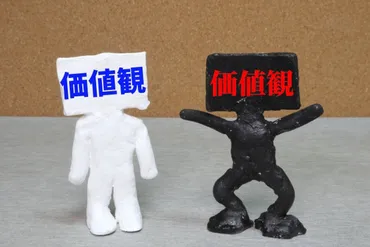 組織風土を左右する「暗黙の価値観」とは何か