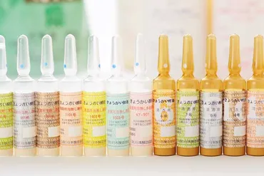 日本酒造りを支える「きょうかい酵母」とは 