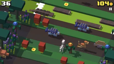 クロッシーロード