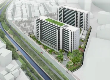 広域品川圏の未来都市開発：Suica・MaaSが創る新たな都市像とは？JR東日本が描く、広域品川圏の都市開発構想：Suicaを基盤とした未来都市