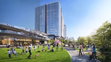 OIMACHI TRACKS、2026年3月28日にまちびらき 広域品川圏の共創まちづくりが本格始動 