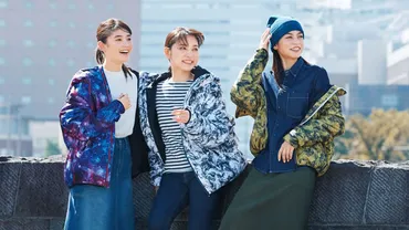 ワークマン女子急増中！オシャレで機能性もバツグンの防寒アイテム