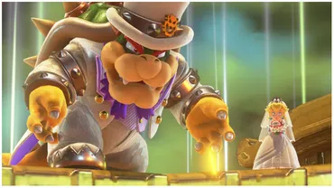 スーパーマリオ オデッセイ」をプレイすると重度のうつ病が半減することがドイツの研究で判明、専用プログラムや標準治療より高い効果 