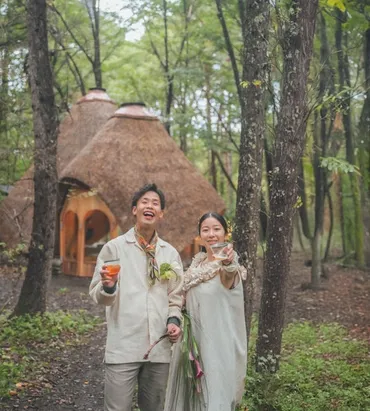 長野県八ヶ岳】年間10組限定「森と、ピアノと、結びの日」正式ローンチ 