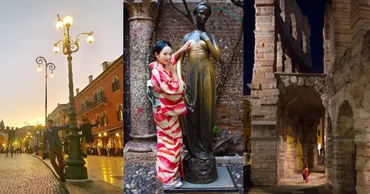 ヴェローナ愛の都への誘い：ロミオとジュリエットゆかりの地を巡る旅？イタリア・ヴェローナ：ロミオとジュリエットの世界を巡る、歴史と文化の旅