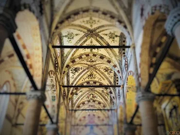 ヴェローナでナンバーワンの大きさ！サンタ・アナスタシア教会 – イタリア観光ガイド