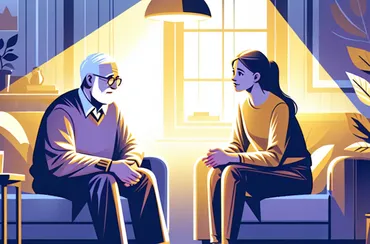 老いては子に従えとは何を意味するのか 