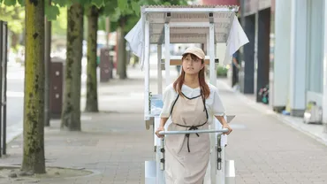 広島の移動販売おにぎり店「That's Rice」店主・東果穂さんの挑戦！夢を叶える秘訣とは？広島を駆け巡る！27歳女性店主が作る絶品おにぎり