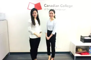 写真で紹介】バンクーバーのCCEL (シーシーイーエル)にキャンパス訪問 
