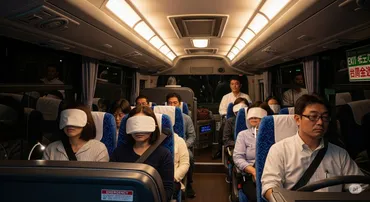 親の同意書が必要?18歳未満の夜行バス利用完全ガイド