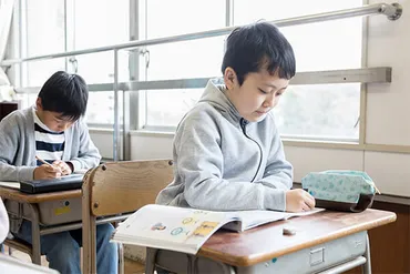中学受験のための塾通い。低学年からは早すぎる？ 