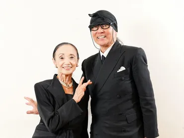 衰えぬバレエ愛を携えて森下洋子さんが踊る「くるみ割り人形」