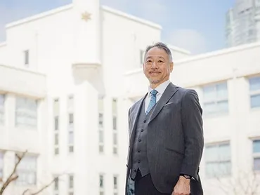 麻布(上)平校長に聞く 自由闊達な校風、実際のところは 生徒による批判も「麻布らしさ」