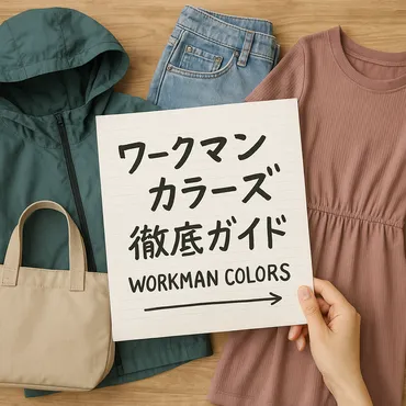 ワークマンカラーズはどれが買い?口コミ・店舗・オンライン限定・サイズ選び・セール攻略・返品交換まで