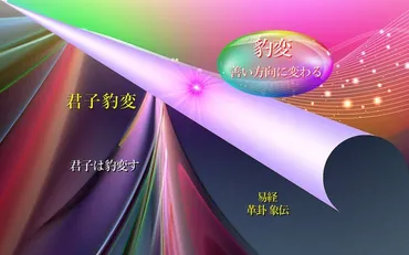 『君子豹変』とは？意味や使い方、類義語を徹底解説！(語源/意味/現代での使われ方？)『君子豹変』の意味と現代社会での解釈