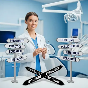 歯科衛生士のキャリアパス完全ガイド：多様化する就職先と選択肢 