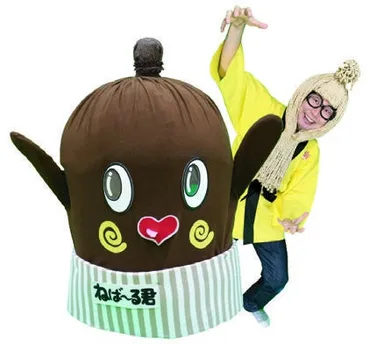 定番の逸品」から「県民も買えない激レア食材」まで、茨城の食が大集結！茨城の旬に恋する『いばキュン！Marché』 二子玉川で初開催！ ねば～る君も登場・ 常陸牛などの豪華景品が当たる大抽選会も実施！ 