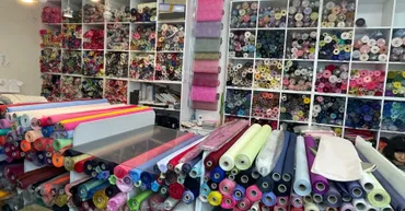 ソウル布探し旅！広蔵市場ポジャギ材料探しは楽しい？3年ぶりのソウル！ポジャギ愛好家tamazoさんの広蔵市場布探し旅