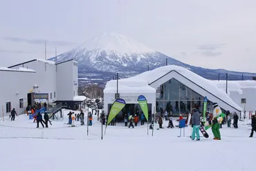 外資が続々進出 開発に揺らぐスキーリゾート・北海道ニセコの今 ...