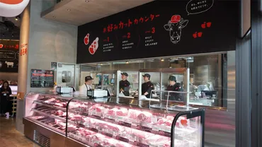 ピチピチミートファーム/「大井町トラックス」に出店、山本の ...