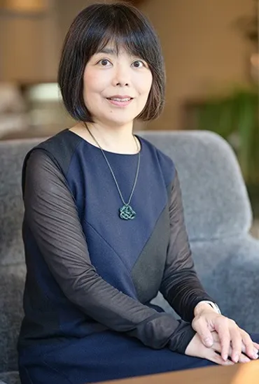 俵万智さん7年ぶり歌集「未来のサイズ」インタビュー 子の成長 ...